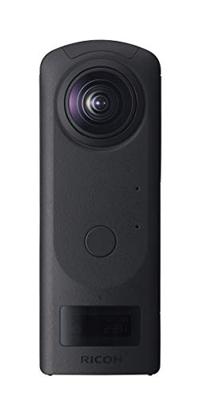 Ricoh Theta Z1 Actiecamera, 19 GB, 23 Mp, 360 Graden, 4K Video, Grijs