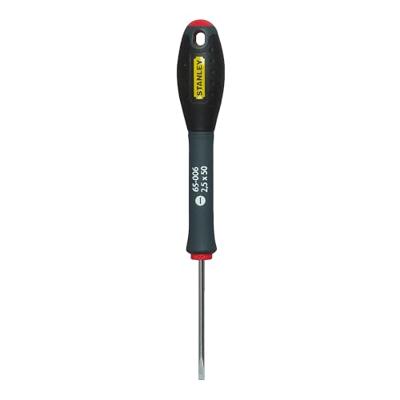 Stanley handgereedschap 1-64-978 FatMax Platte schroevendraaier - 3 x 50mm - 1-64-978