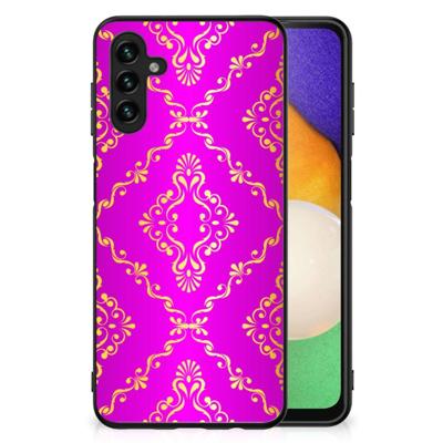 Back Cover Samsung Galaxy A13 5G | A04s Barok Roze Back Cover Samsung Galaxy A13 5G | A04s Barok Roze