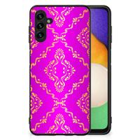 Back Cover Samsung Galaxy A13 5G | A04s Barok Roze - thumbnail