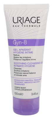 Uriage Gyn-8 Intieme Reinigingsgel 100ml