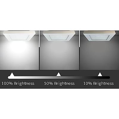 Heitronic 501380 Le Mans LED-inbouwlamp LED 6 W Wit Heitronic 501380 Le Mans LED-inbouwlamp LED 6 W Wit