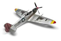 Airfix A17002 Supermarine Spitfire Mk.VIII Schaal 1:24 - thumbnail