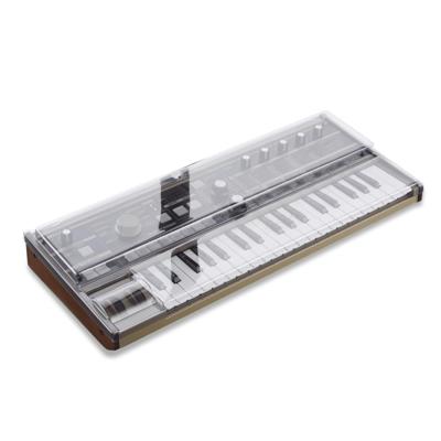 Decksaver stofkap voor Korg Microkorg & Microkorg S Decksaver stofkap voor Korg Microkorg & Microkorg S