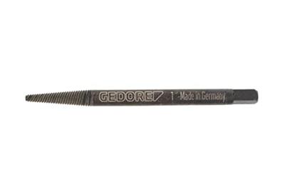 Gedore Linkse tap gr. 1 M3-M6 - 6758490 Gedore Linkse tap gr. 1 M3-M6 - 6758490