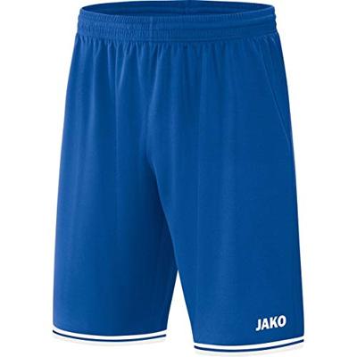 JAKO 4450 Short Center 2.0 - Royal/Wit - XXL
