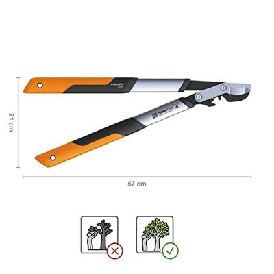 Fiskars Powergear x takkenschaar LX92