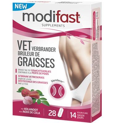 Modifast Fatburner Kolanoot