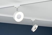 Paulmann Circle 230V-railsysteem lamp URail LED vast ingebouwd 5 W LED Chroom (mat) - thumbnail