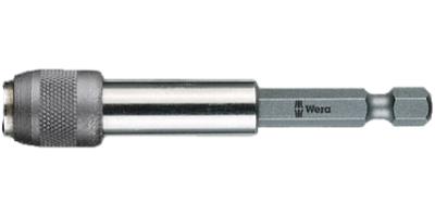 Wera 895/4/1 Universele Bithouder, 1/4 duim x 77 mm x 1/4 duim - 1 stuk(s) - 05053870001 Wera 895/4/1 Universele Bithouder, 1/4 duim x 77 mm x 1/4 duim - 1 stuk(s) - 05053870001