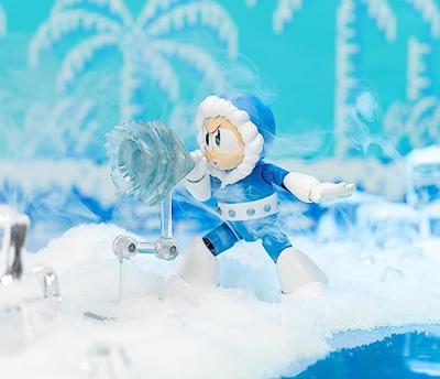 Mega Man 11cm Action Figure - Ice Man Mega Man 11cm Action Figure - Ice Man