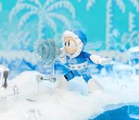 Mega Man 11cm Action Figure - Ice Man - thumbnail