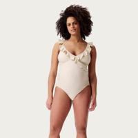 Noppies Zwangerschapsbadpak Sima Light Sand - thumbnail