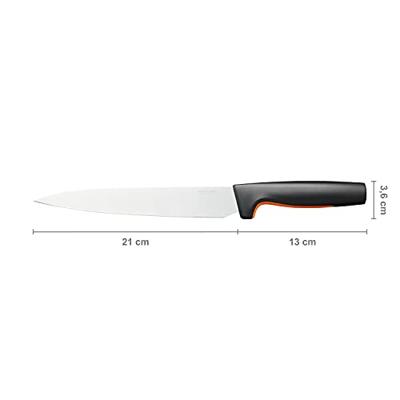 Fiskars 1057539 Trancheermes Zwart Lengte 340 mm - thumbnail
