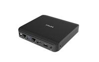 Zotac ZBOX CI343 Nano Mini-PC BB N100, ZBOX-CI343-BE - thumbnail
