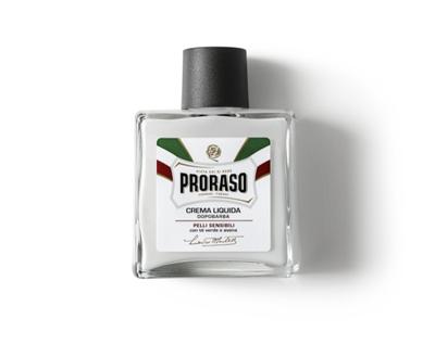Proraso aftershave balm liquid green tea 100ml