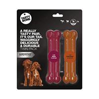 Tasty Bone twinpack duck / pheasant - thumbnail