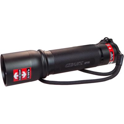 Coast HP7R Zaklamp werkt op een accu LED 300 lm 33 h 204 g