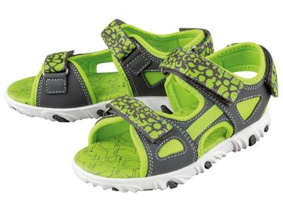 lupilu Kinder sandalen (Groen, 25)