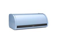 Brabantia broodtrommel met schuif staal - thumbnail