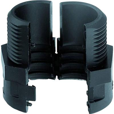 LAPP 61806682 SILVYN® SPLIT COV 20 M25x1,5 BK Slangbevestiging Split Zwart M25 Recht 50 stuk(s)