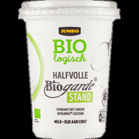 Jumbo Biologisch Halfvolle Biogarde Stand 500 g - thumbnail