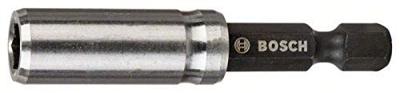 Bosch Accessories 2608522317 Universele houder magnetisch, 1/4 inch, D 10 mm, L 55 mm, 10 stuks Bosch Accessories 2608522317 Universele houder magnetisch, 1/4 inch, D 10 mm, L 55 mm, 10 stuks