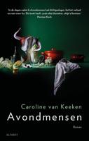 Avondmensen - Caroline van Keeken - ebook - thumbnail