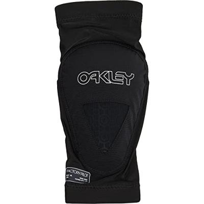 Oakley All Mountain RZ Labs Elbow Guard - Blackout Medium/Large