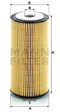 Oliefilter H11006z