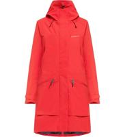 Didriksons Ilma Parka Jas Dames Pomme Red 38 - thumbnail