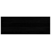 VidaXL Traptreden 8 st 70x25x2 cm massief eikenhout donkerbruin - thumbnail