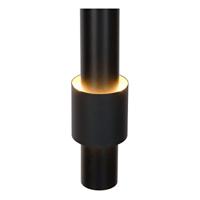 Lucide MARGARY - Hanglamp - Ø 28 cm - LED Dimb. - 3x4W 2700K - Zwart - thumbnail