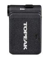 Topeak pomp accucompressor minicompressor e-booster digital - thumbnail