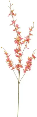 Pure Royal kunsttak oncidium 98cm roze