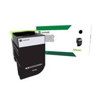 Tonercartridge lexmark 71b20k0 zwart - thumbnail