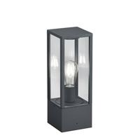 Trio TerraslampGaronne 40cm antraciet - 501860142 - thumbnail