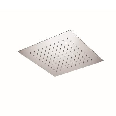 Hoofddouche Belleza Bagno ClipOn Inbouw Regendouche Vierkant 34x34 cm RVS Hoofddouche Belleza Bagno ClipOn Inbouw Regendouche Vierkant 34x34 cm RVS