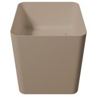 Waskom Zydra Aris 42x42 cm Moka - thumbnail