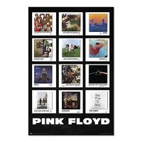 Poster Pink Floyd - Covers 61x91,5cm - thumbnail
