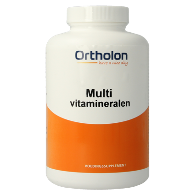 Multi vitamineralen 180 Capsules