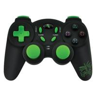Dragon War Dragon Shock Wireless PS2 Controller - thumbnail