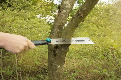 Wolfcraft japanse zaag | 240mm | 1 stuk - 6951000 Wolfcraft japanse zaag | 240mm | 1 stuk - 6951000
