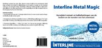 Interline metal magic 1l - thumbnail