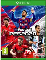 eFootball PES 2020 - thumbnail
