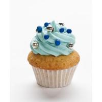 Zenker mini muffinbakvorm 24 stuks black metallic - thumbnail