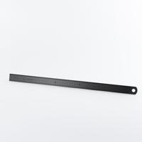 Melkmeisje Maatlat rvs 500x30x1,0 mm/mm, enkelz. - MM722150 - MM722150 - thumbnail