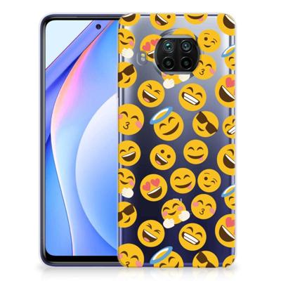 Xiaomi Mi 10T Lite | TPU bumper | Emoji