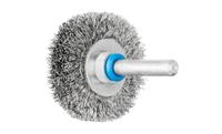 PFERD TOOLS 43103003 Ronde borstel op stift, ongetordeerd RBU 4009/6 INOX 0,20 10 stuk(s) - thumbnail