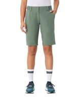 Vaude Farley Stretch II Kortebroek Dames Agave 38 - thumbnail